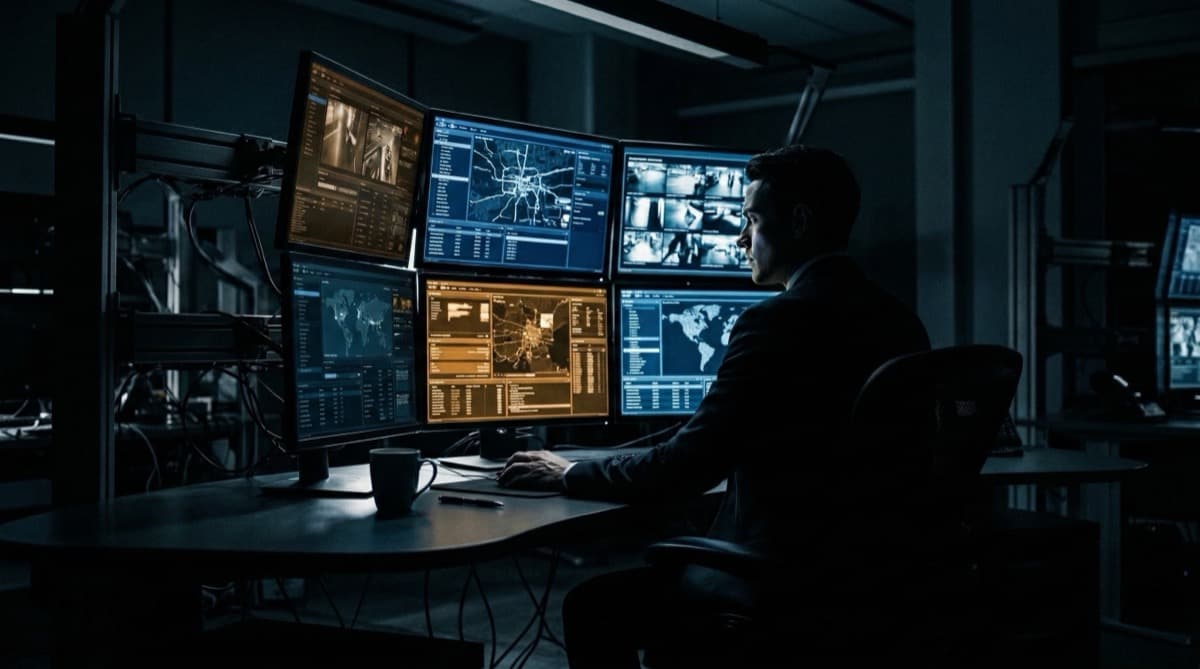 Executive Intelligence Program — Roman Sanford security services