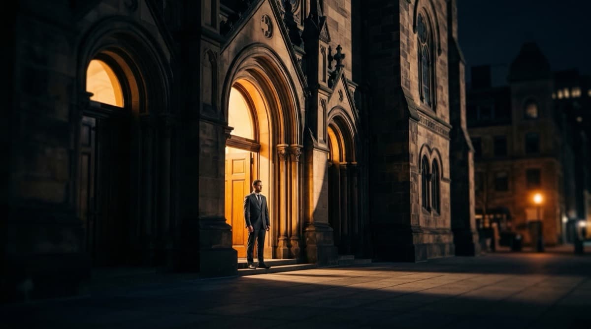 Houses of Worship — Roman Sanford security services